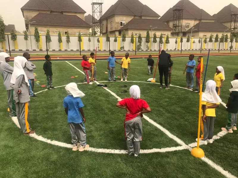 Learning environment